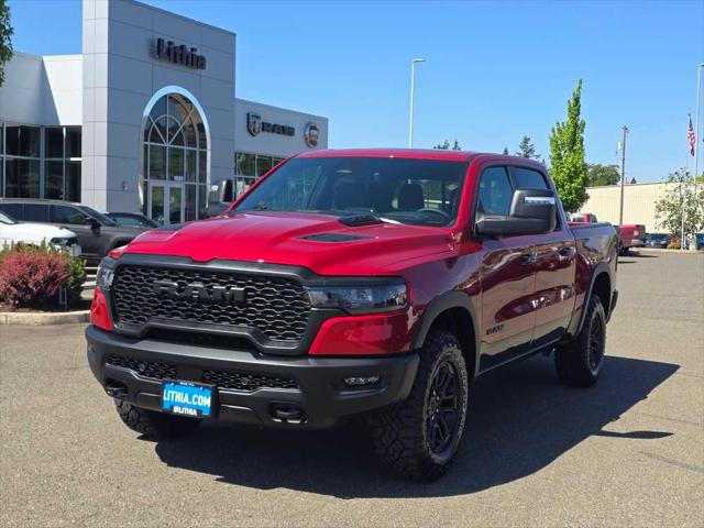 2026 Ram 1500 Rebel Crew Cab 4x4 5'7" Box for sale in Roseburg, OR