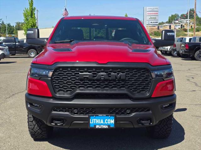 2026 Ram 1500 Rebel Crew Cab 4x4 5'7" Box