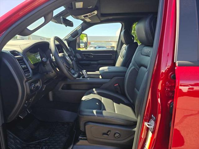 2026 Ram 1500 Rebel Crew Cab 4x4 5'7" Box
