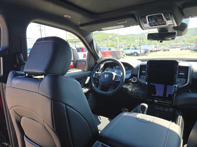 2026 Ram 1500 Rebel Crew Cab 4x4 5'7" Box
