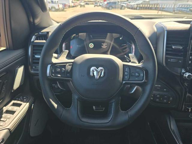 2026 Ram 1500 Rebel Crew Cab 4x4 5'7" Box