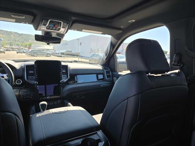 2026 Ram 1500 Rebel Crew Cab 4x4 5'7" Box