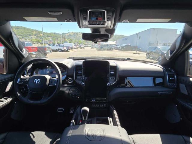 2026 Ram 1500 Rebel Crew Cab 4x4 5'7" Box