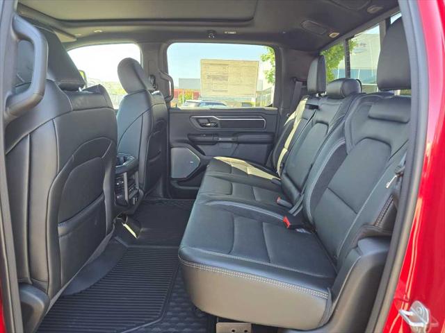 2026 Ram 1500 Rebel Crew Cab 4x4 5'7" Box