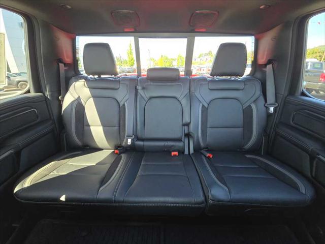 2026 Ram 1500 Rebel Crew Cab 4x4 5'7" Box