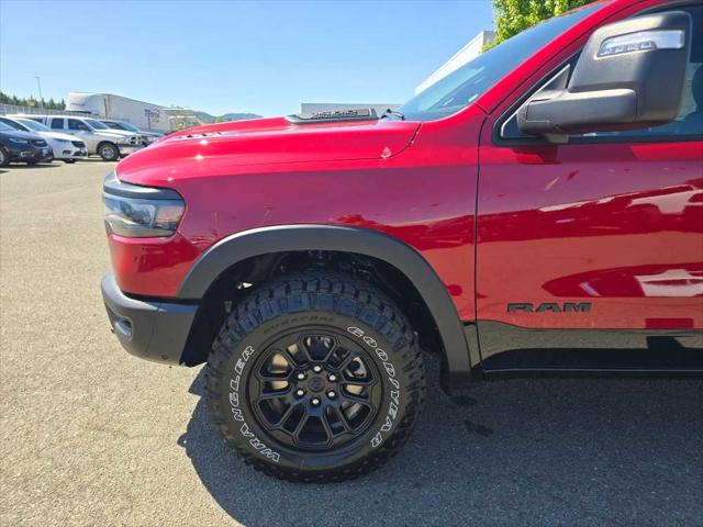 2026 Ram 1500 Rebel Crew Cab 4x4 5'7" Box