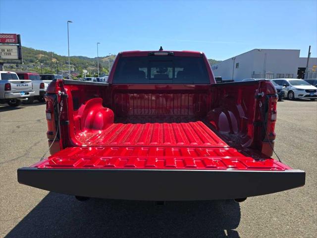 2026 Ram 1500 Rebel Crew Cab 4x4 5'7" Box