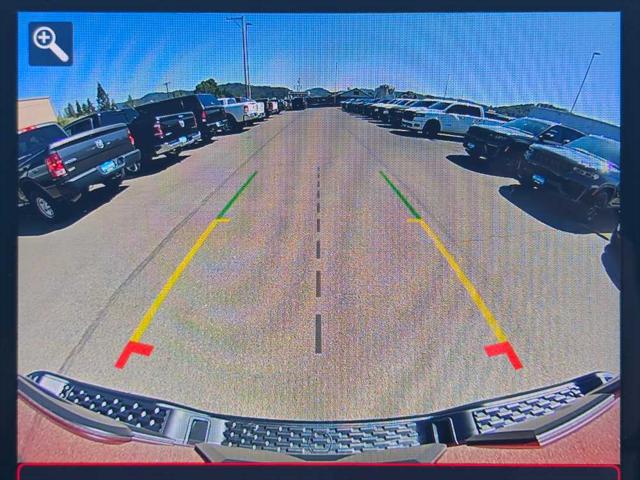 2026 Ram 1500 Rebel Crew Cab 4x4 5'7" Box