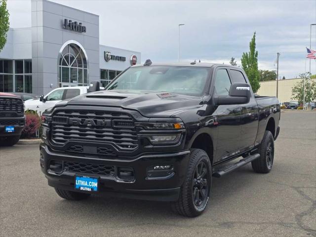 2026 Ram 2500 Black Express Crew Cab 4x4 6'4" Box for sale in Roseburg, OR