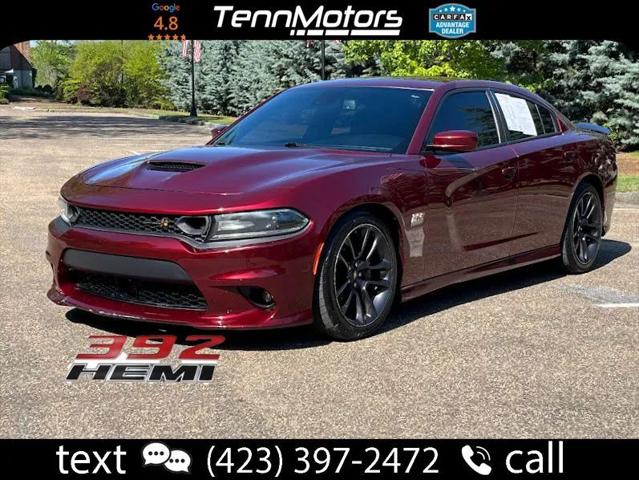 2020 Dodge Charger Scat Pack RWD for sale in Jonesborough, TN
