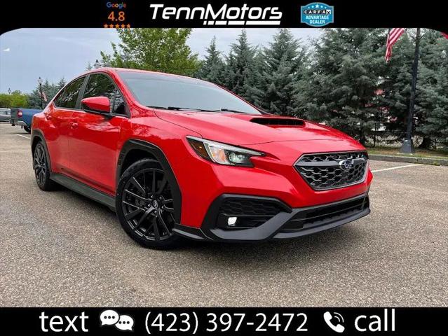 2022 Subaru WRX Premium for sale in Jonesborough, TN