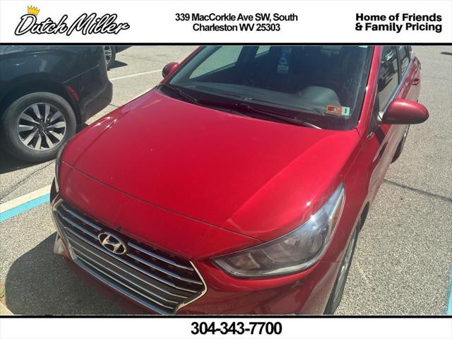 2022 Hyundai Accent SEL