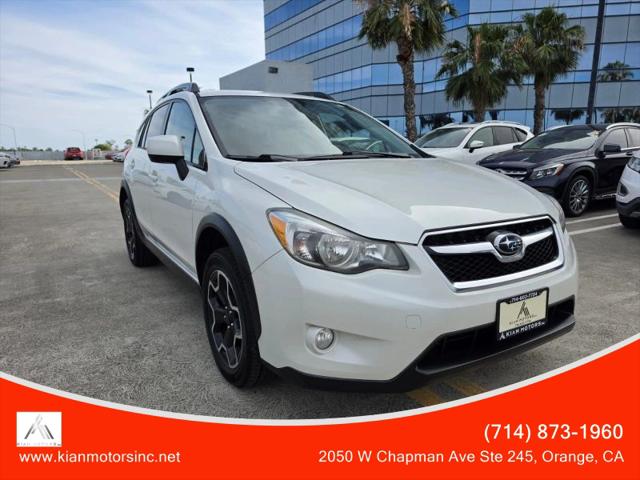 2014 Subaru XV Crosstrek 2.0i Premium for sale in Orange, CA
