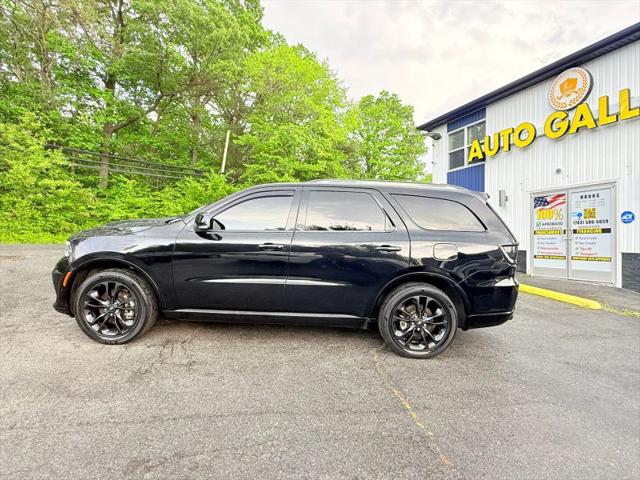 2021 Dodge Durango R/T RWD