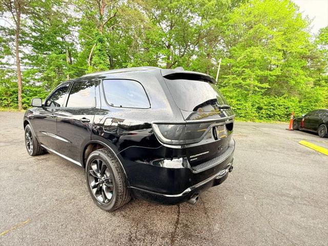 2021 Dodge Durango R/T RWD