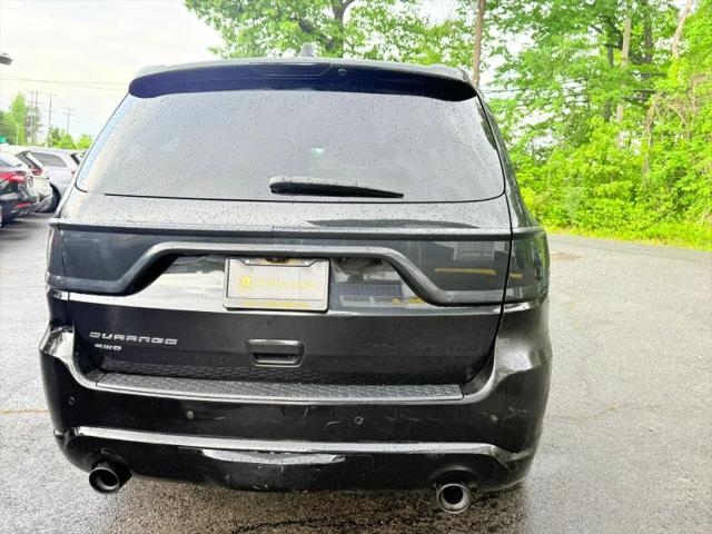 2021 Dodge Durango R/T RWD