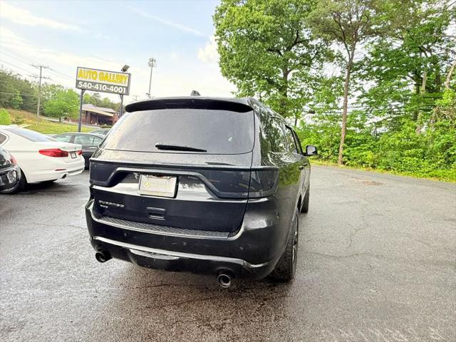 2021 Dodge Durango R/T RWD