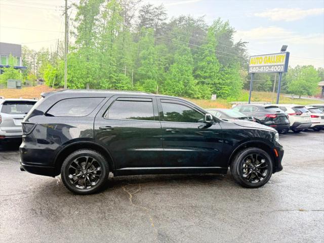 2021 Dodge Durango R/T RWD