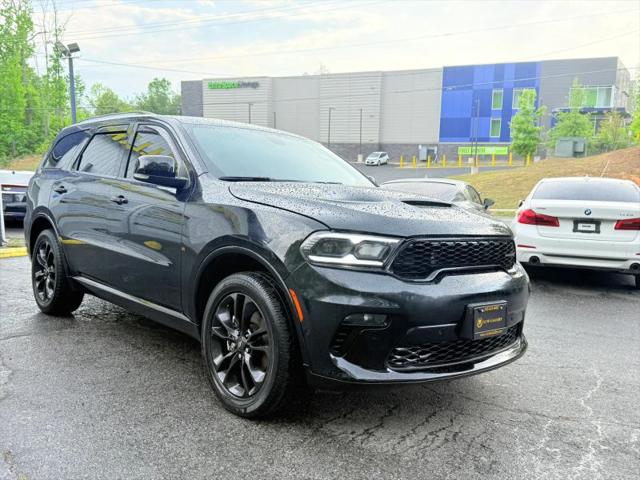 2021 Dodge Durango R/T RWD