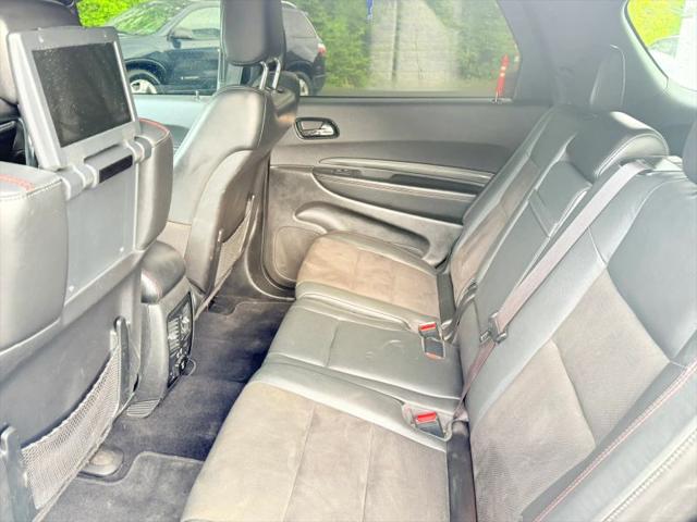 2021 Dodge Durango R/T RWD