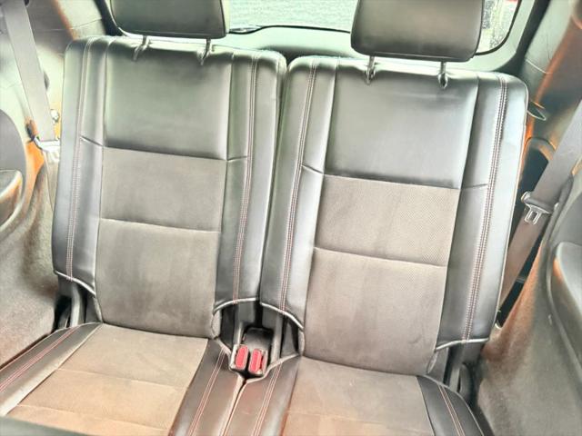 2021 Dodge Durango R/T RWD