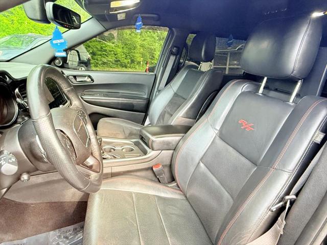 2021 Dodge Durango R/T RWD