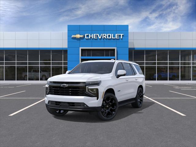 2026 Chevrolet Tahoe 4WD RST