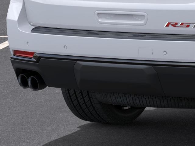 2026 Chevrolet Tahoe 4WD RST