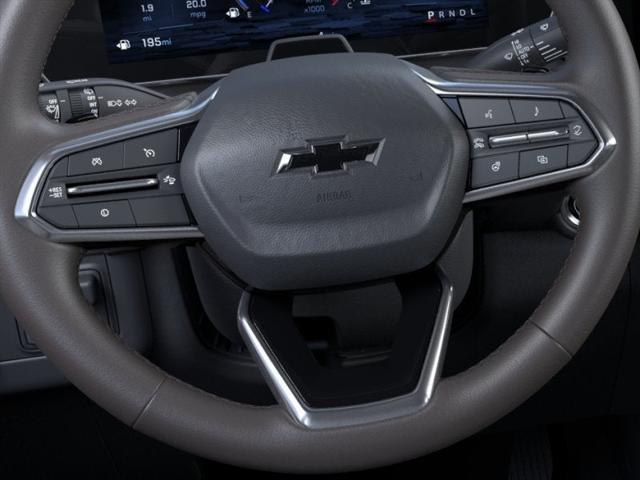 2026 Chevrolet Tahoe 4WD RST