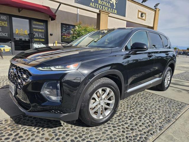 2020 Hyundai Santa Fe SE for sale in Montclair, CA