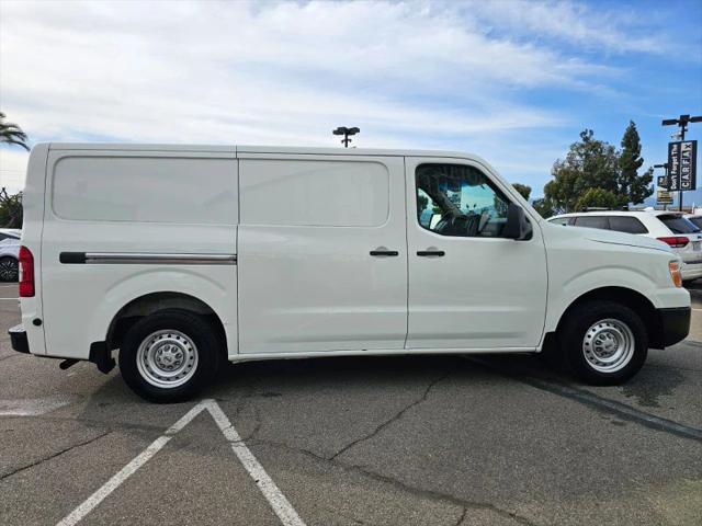 2020 Nissan 1500 S Standard Roof V6