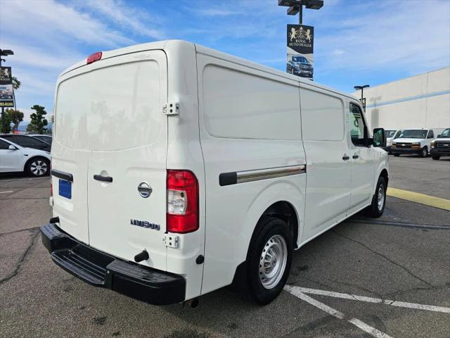 2020 Nissan 1500 S Standard Roof V6