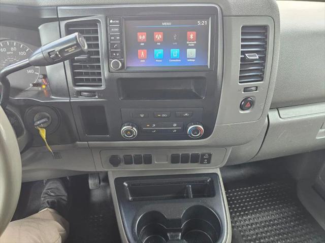 2020 Nissan 1500 S Standard Roof V6