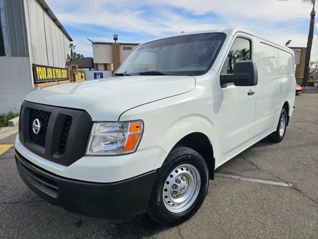 2020 Nissan 1500 S Standard Roof V6 for sale in Montclair, CA