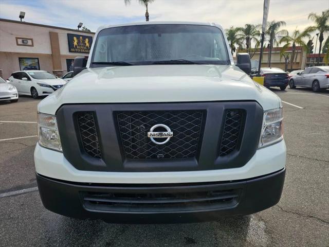 2020 Nissan 1500 S Standard Roof V6