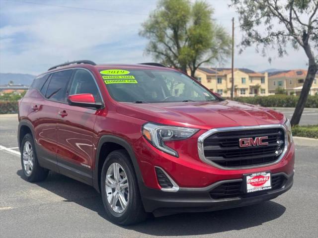 2019 GMC Terrain SLE for sale in Rialto, CA