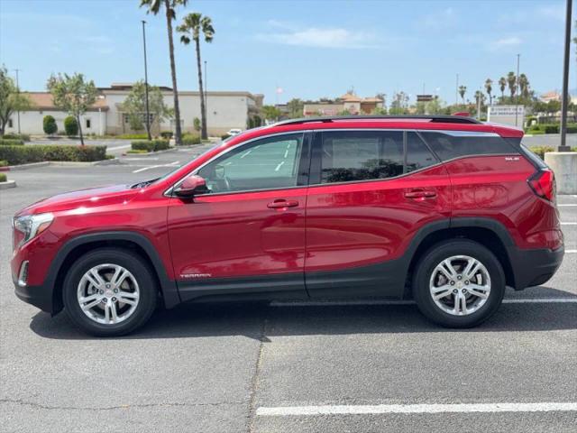 2019 GMC Terrain SLE