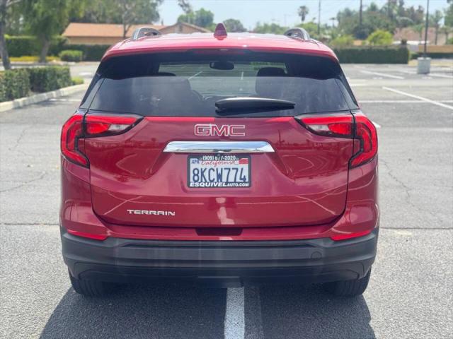 2019 GMC Terrain SLE