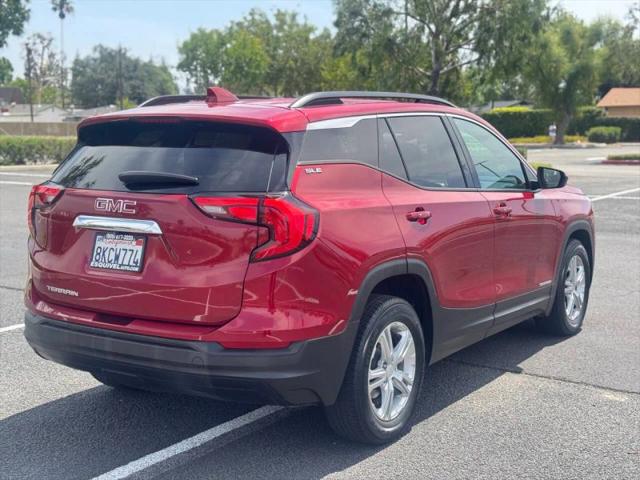 2019 GMC Terrain SLE