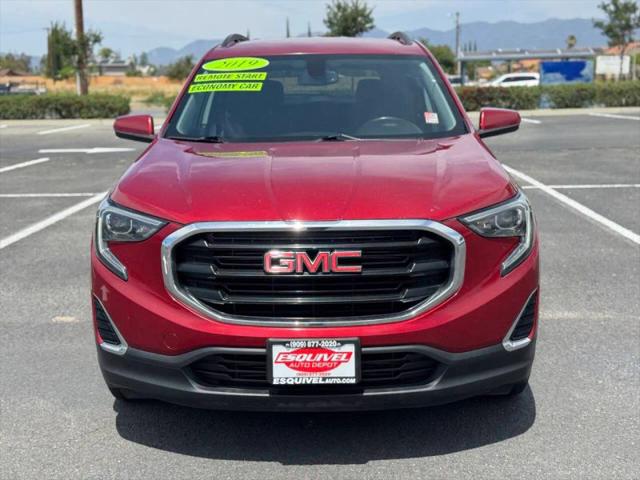 2019 GMC Terrain SLE