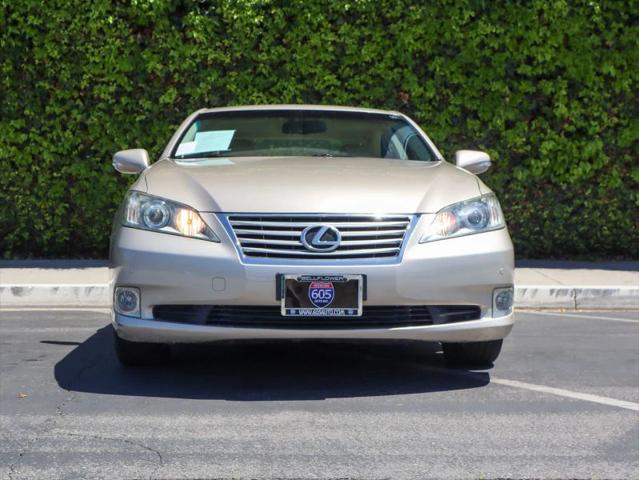 2010 Lexus ES 350 350