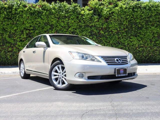 2010 Lexus ES 350 350