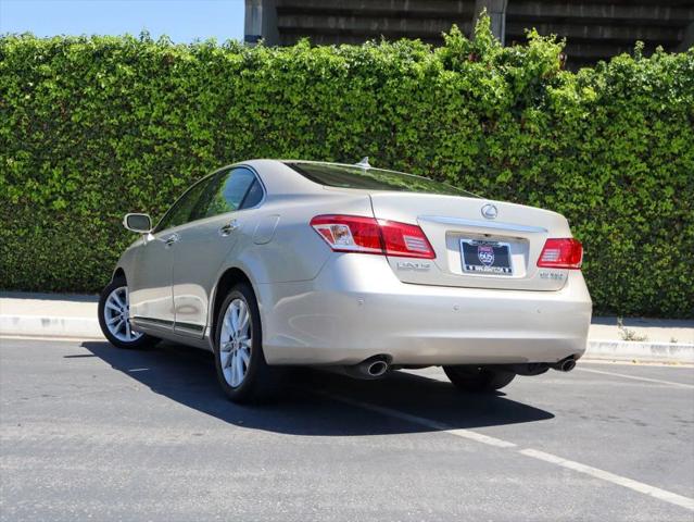 2010 Lexus ES 350 350