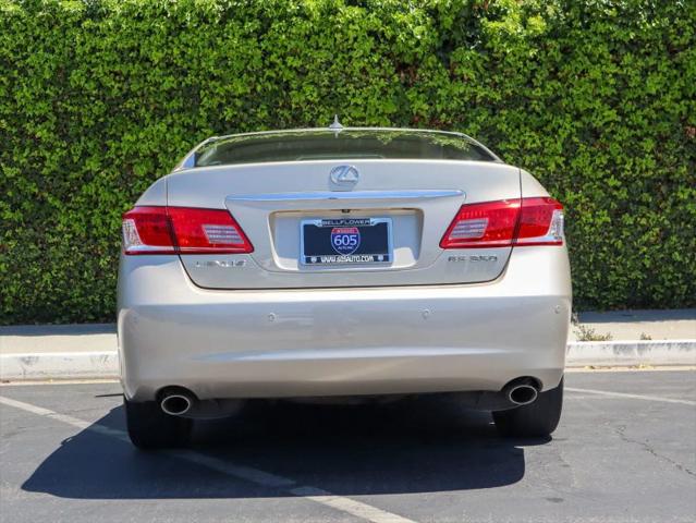 2010 Lexus ES 350 350