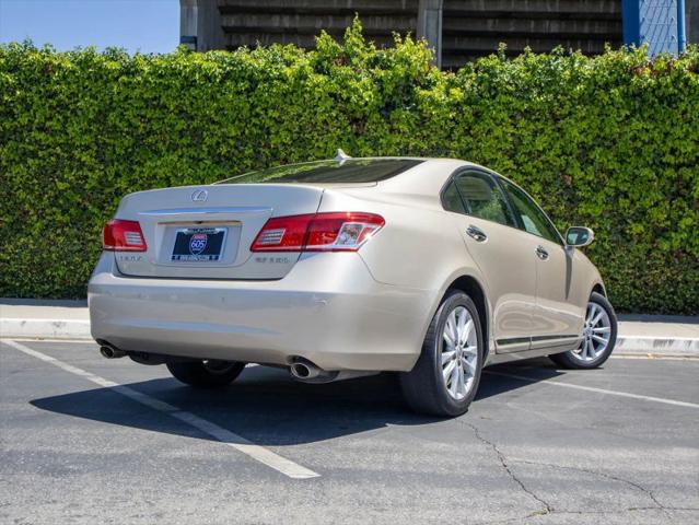 2010 Lexus ES 350 350