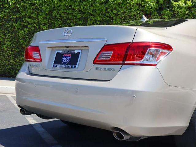 2010 Lexus ES 350 350