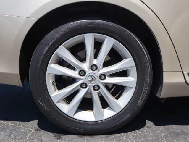 2010 Lexus ES 350 350
