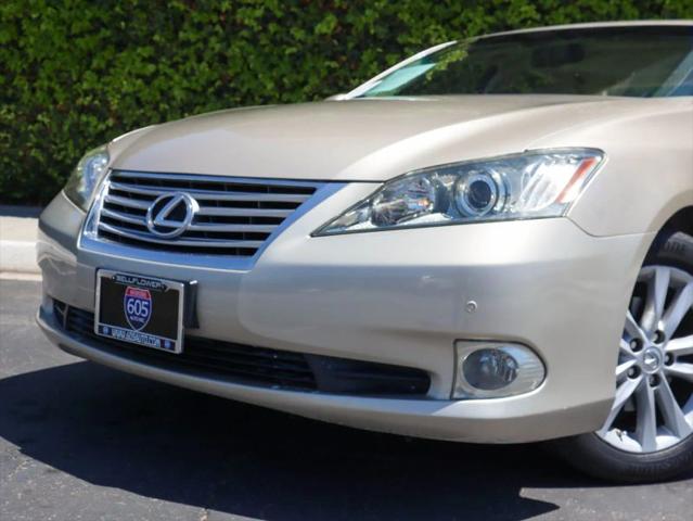 2010 Lexus ES 350 350