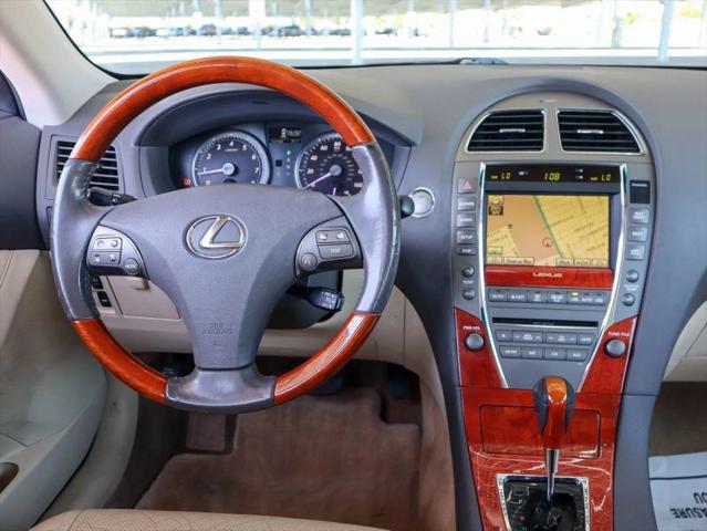 2010 Lexus ES 350 350