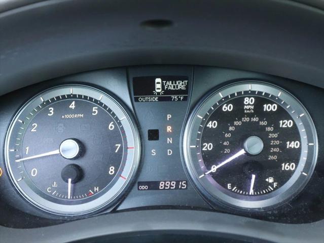 2010 Lexus ES 350 350